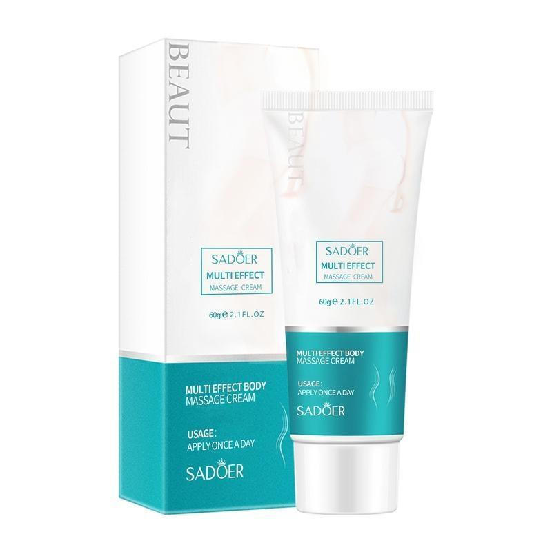 SADOER 懶人多效全身按摩霜,適合男女使用