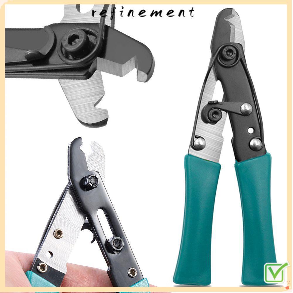 REFINEMENT ท่อทองแดงกรรไกร Snap-on สวิทช์ตัดท่อทองแดงทองแดงเครื่องมือมือเครื่องมือพิเศษ