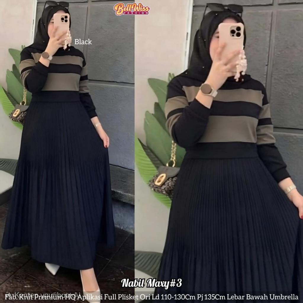 0103 NABIL MAXY 3 โดย BeLLWiSS