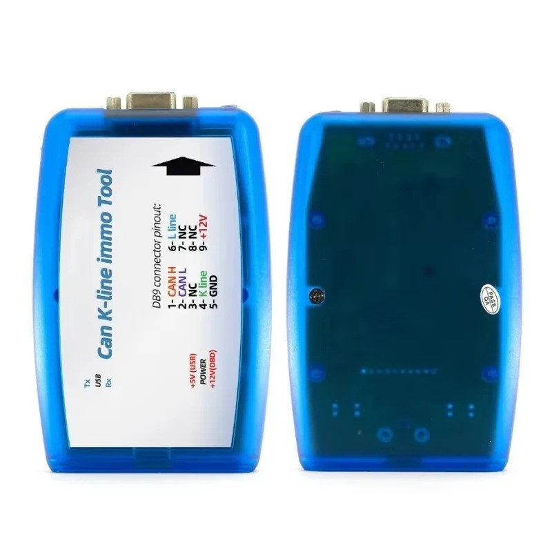 สําหรับ Renault Can K-Line Immo เครื่องมือสําหรับ Renaultman CAN/K-line OBD2 ECU โปรแกรมเมอร์อ่านเขี