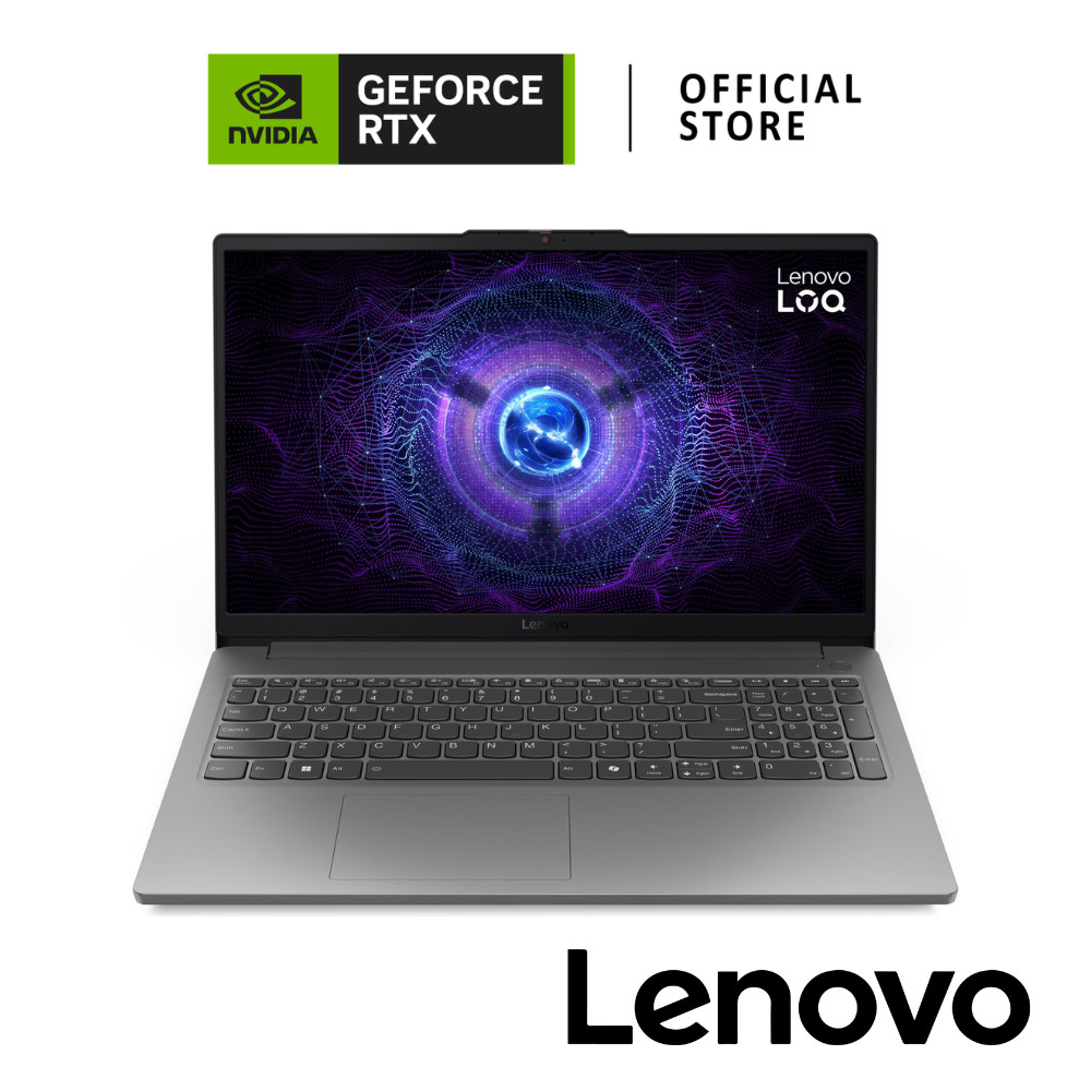 LENOVO LOQ | NVIDIA GeForce RTX™ 4050 | Intel Core™ i5-12450HX (15IAX9E-83LK00E6TA)