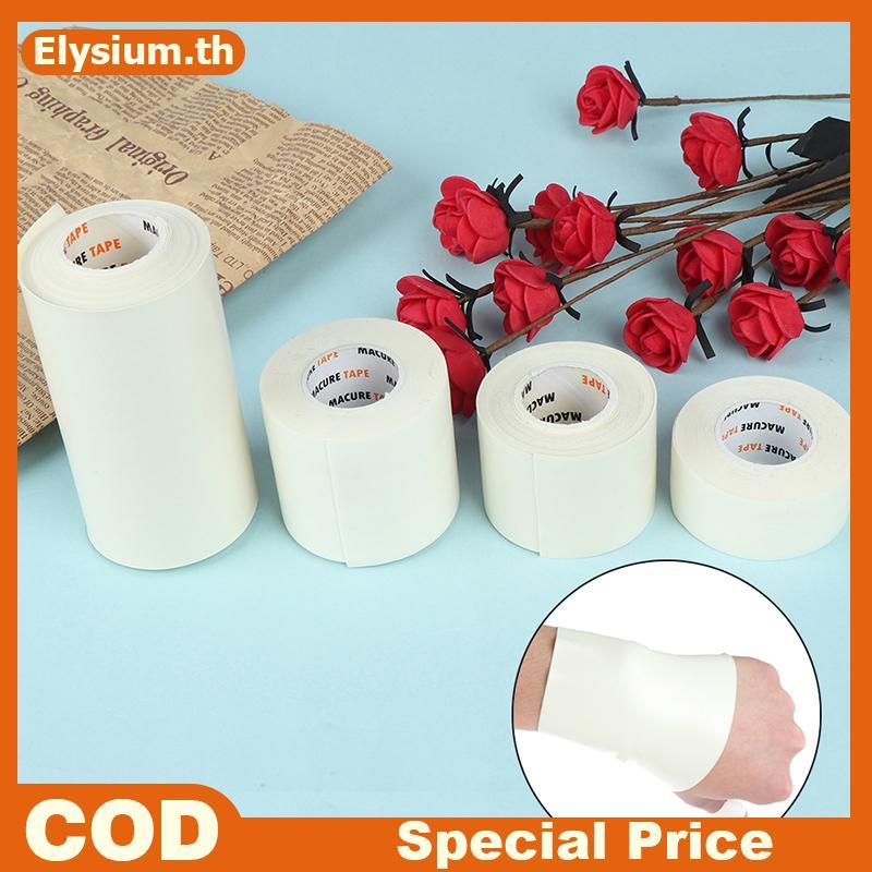 Null Microfoam กาวโฟมกันน้ํา Cohesive Bandage Underwrap เทปรั้งสนับสนุน null