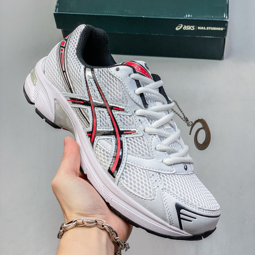 Asics Gel-1130 รองเท้าวิ่งผู้ชายและผู้หญิงรองเท้ากีฬาระบายอากาศแนะนํา Y1EB