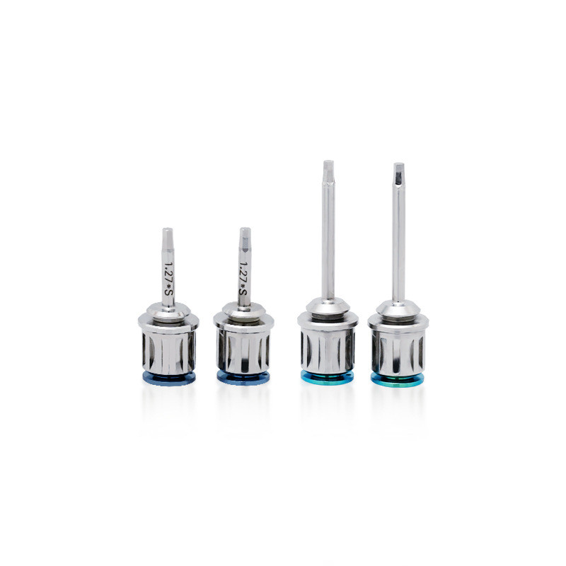 3.3-ปรับให้เข้ากับ Otto/Yading/Nobel/Stroman/ไขควงซ่อมปลูก ไขควงดูแลทันตกรรม