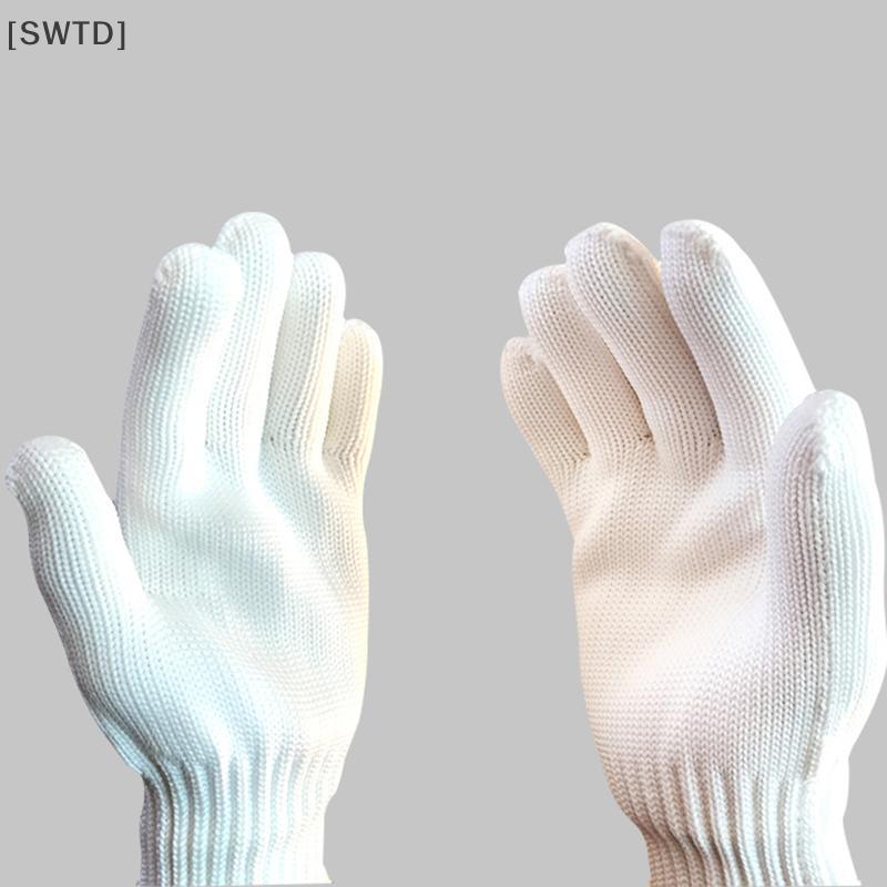 [SWTD] ถุงมือทนอุณหภูมิสูง 150 องศาเตาอบฉนวนกันความร้อนแม่พิมพ์ถุงมือถุงมือฉนวนกันความร้อน null