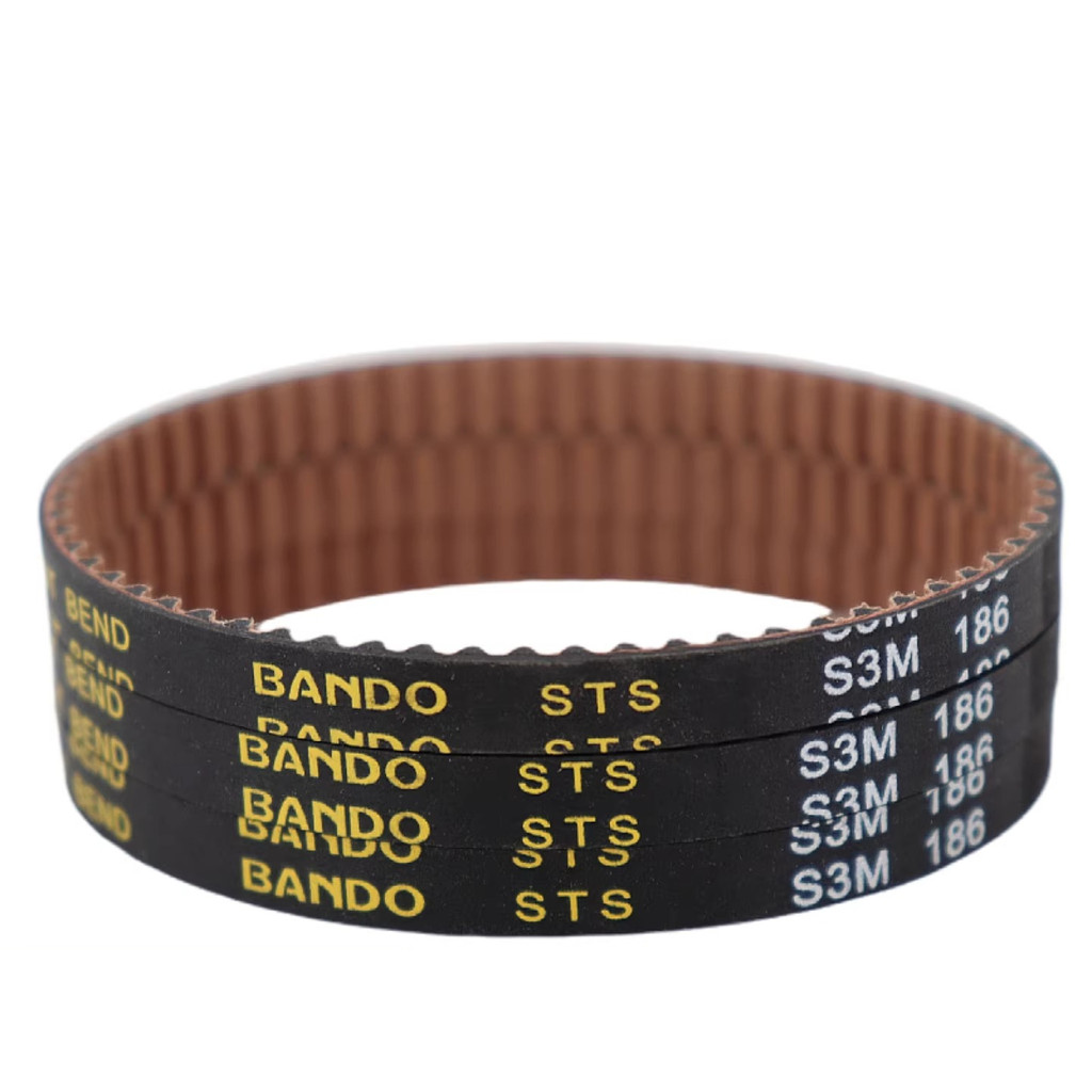 BANDO 同步带S3M171 S3M174 S3M177 S3M180 S3M180皮带STS