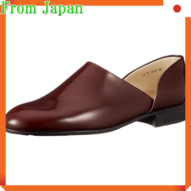 Dr. Shoes / Spock Shoes 2E Men's 850 in Black and Rotor Options