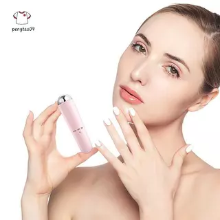 Pengtao09 Eye Beauty อุปกรณ์เครื่องนวดหน้า Therapy Wand สําหรับผ่อนคลาย Eye Dark Circles Eye กระเป๋า Puffiness Skincare เครื่องมือใหม่