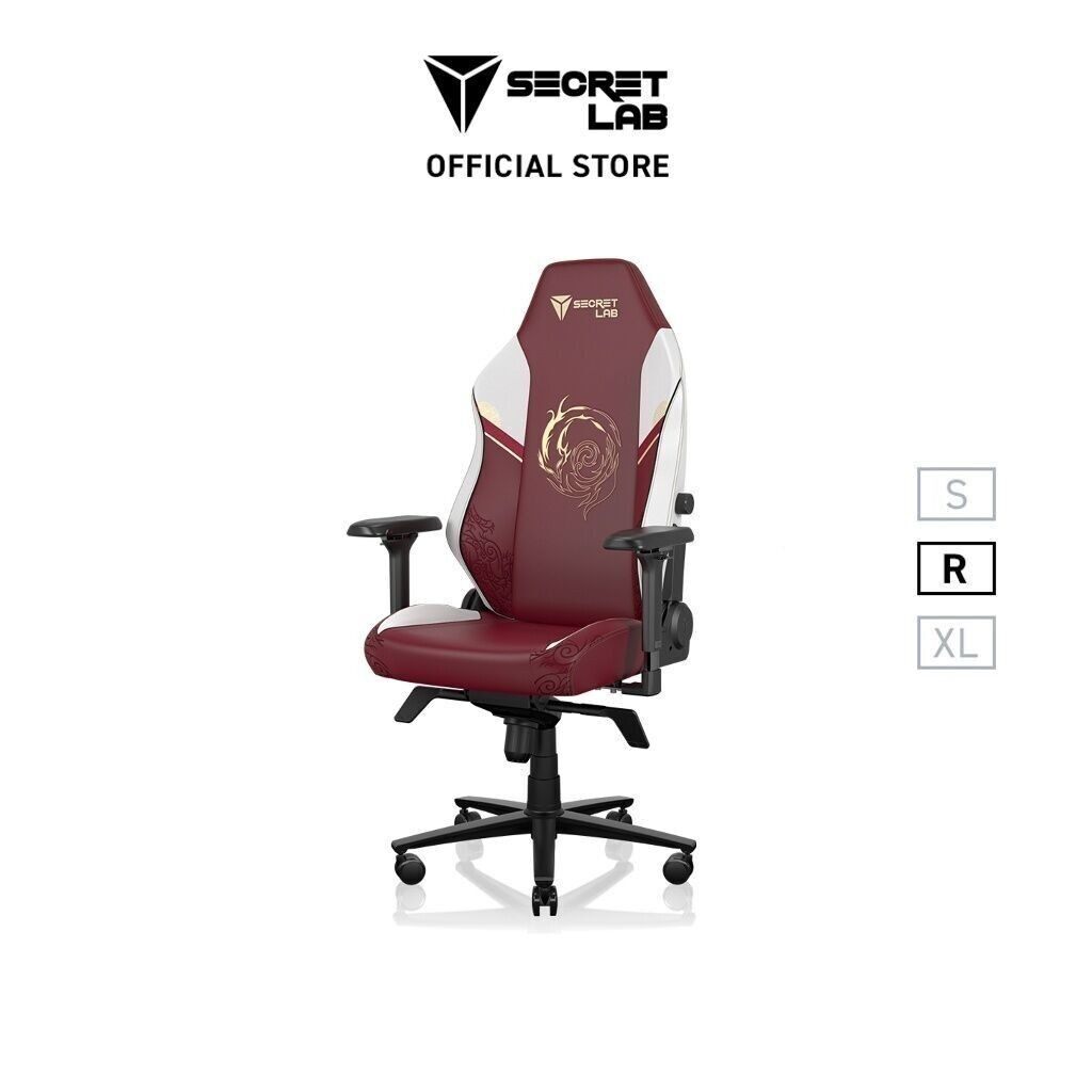 Secretlab TITAN Evo Ergonomic Chair—League of Legends Ahri Edition เก้าอี้เพื่อสุขภาพ ปรับสรีระ รองร