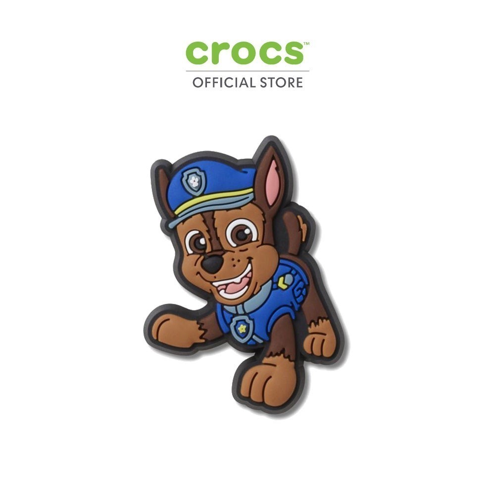 CROCS ตัวติดรองเท้า JIBBITZ PAW PATROL CHASE 1 รุ่น 10012058