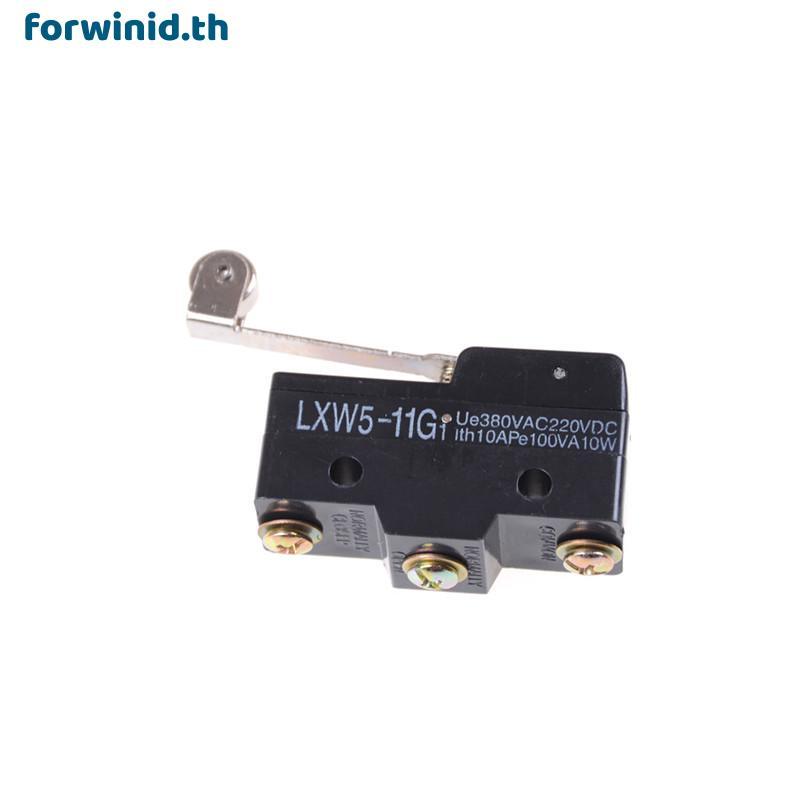 สําหรับ LXW5-11G 2.6 "ยาว Roller Lever Basic Micro Limit Switch TH