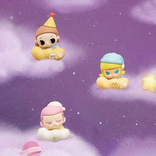 POP BEAN Good Night Night Night Sky Series ตุ๊กตา
