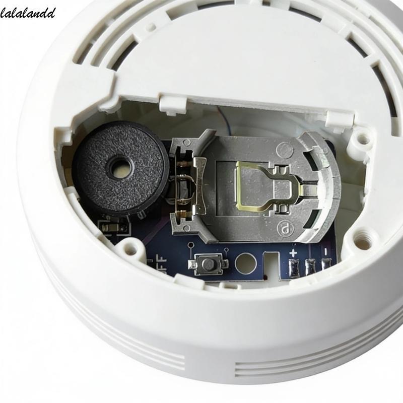 Laland Portable 7Sound Loud Prank Buzzer Device In Plain สําหรับความบันเทิง