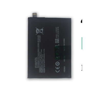 เหมาะสําหรับ OPPO oneplus 1+nord2 BLP861 แบตเตอรี่โทรศัพท์มือถือความจุขนาดใหญ่ 4500mAh