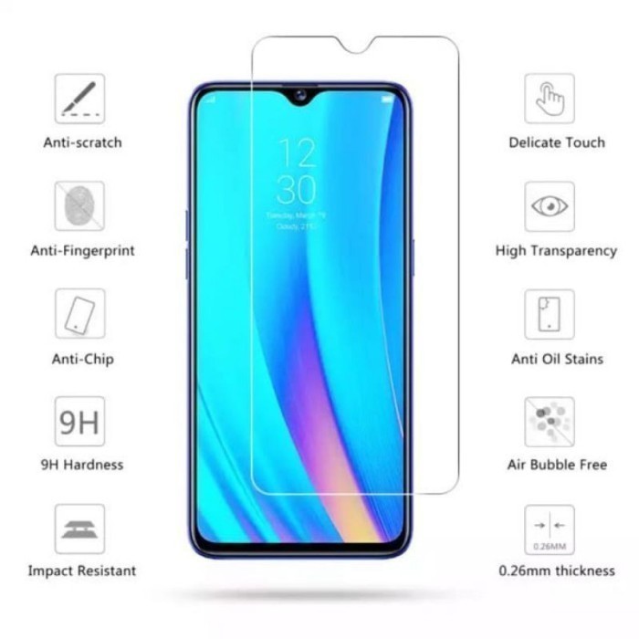 TEMPERED GLASS CLEAR SAMSUNG A33 5G A51 A52 A52S A53 5G M14 5G M02S M10 M20 M30 M30S A54 5G M21 M21 