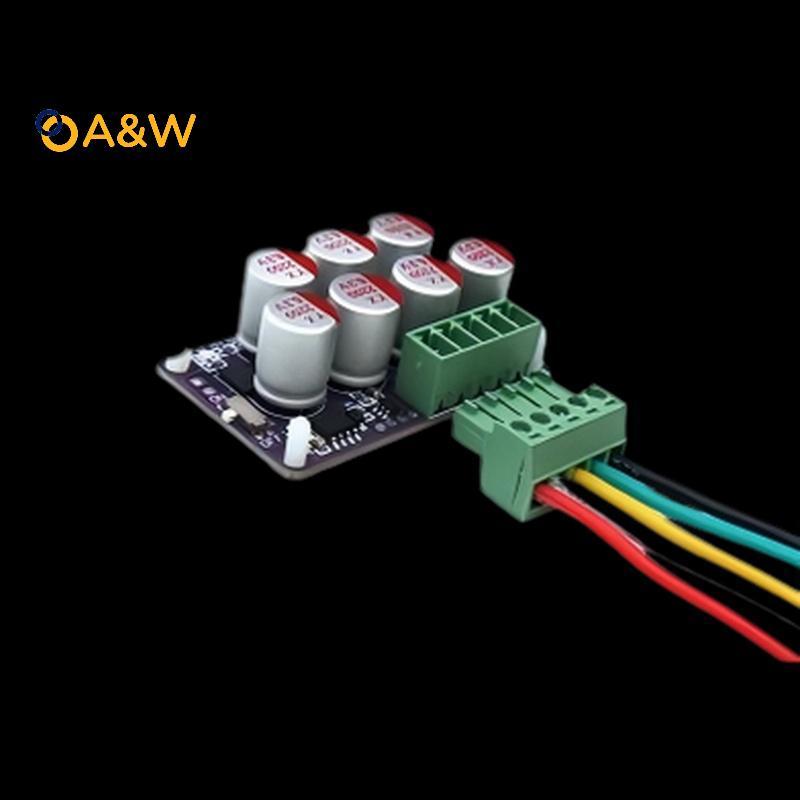 A&W 4S Active Equalizer ทั้งกลุ่ม Balancer Lifepo4 18650 Energy Transfer 4S 6S 17S Equalization Capa