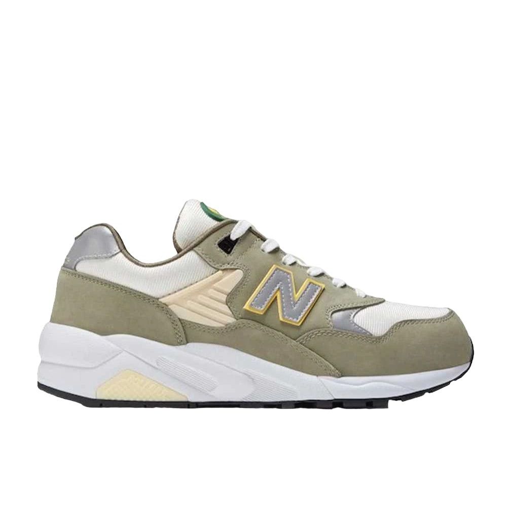 New Balance 580 Khaki Unused
