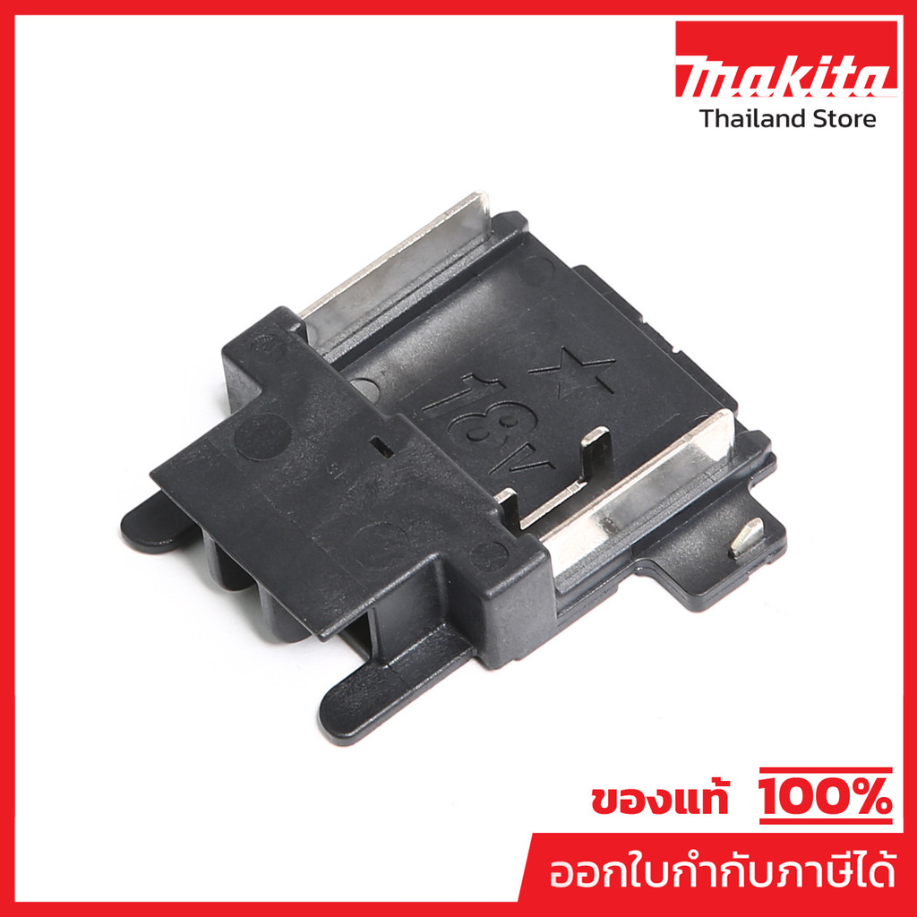 MAKITA มากีต้า MP643899-6 อะไหล่DTW1001#15 TERMINAL NO.15 TERMINAL FOR DTW1001 Code 643899-6