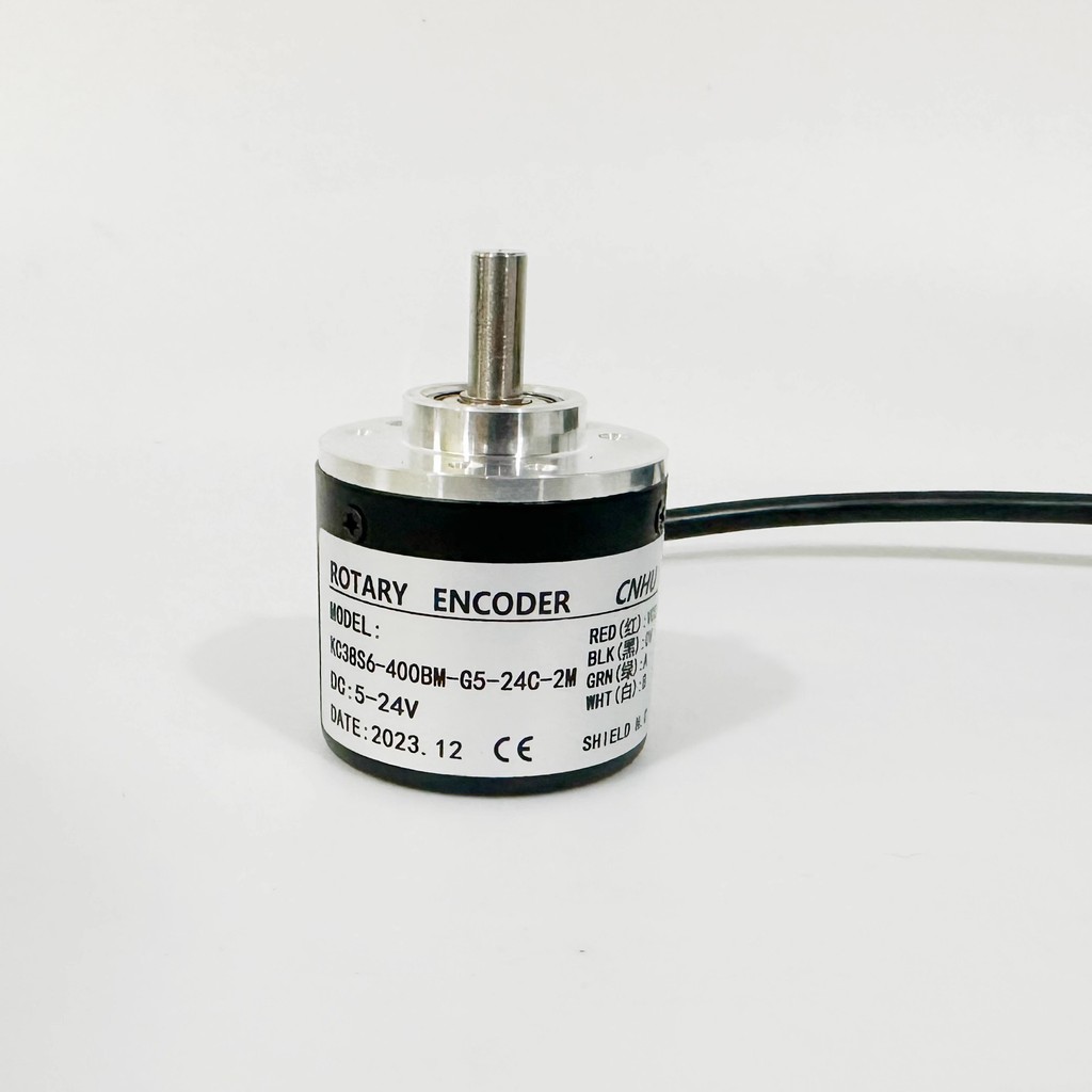 ตัวเข้ารหัส KC38S6-400BM-G5-24C-2M 100BM 1000 600 2,000BM 2500 1024