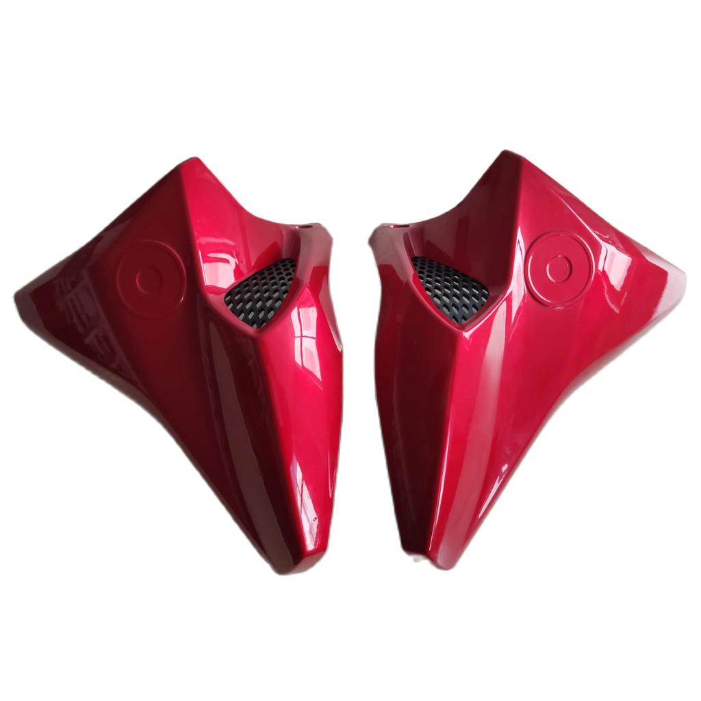 ถังน้ำมันเชื้อเพลิงฝาครอบล่างถังน้ำมันเชื้อเพลิงยามขนาดเล็กสำหรับ Yamaha FZ 2.0 FZ-S FI-V2.0 FZ-FI-V