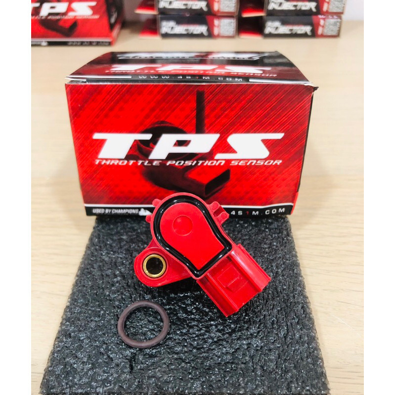 TPS SENSOR 4S1M HONDA VARIO 125 VARIO 150 BEAT POP BEAT ESP BEAT FI BEAT STREET