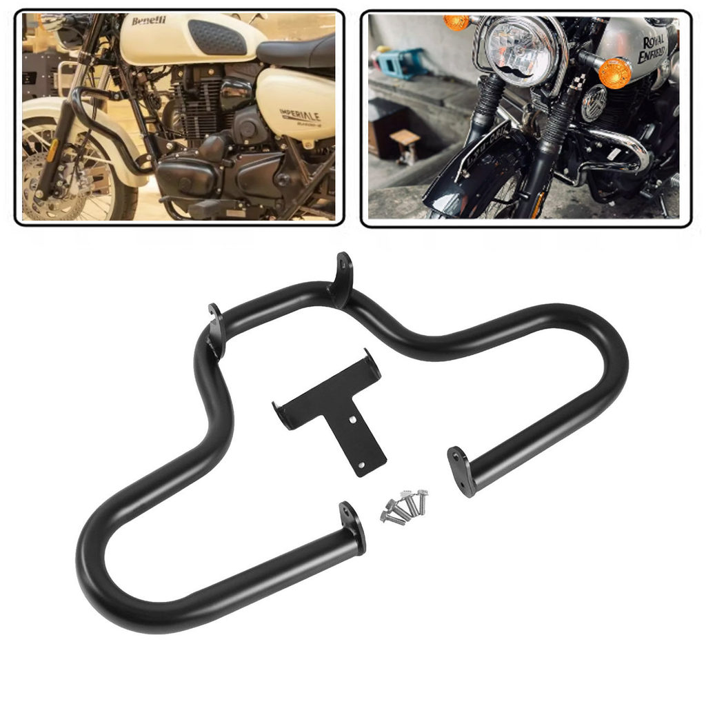 โปรโมชั่น เหมาะสําหรับ Benelli Imperiale 400 Benelli Imperiale Yi 500 ดัดแปลงกันชน Guard Bar แถบกันก
