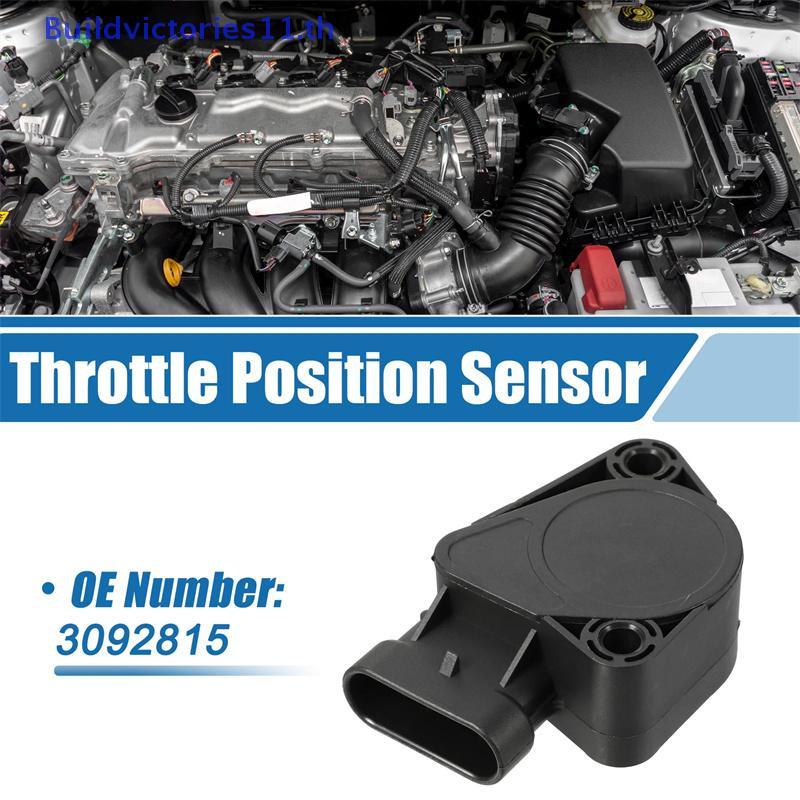 Buildvictories11   85109590 เซ็นเซอร์ตําแหน่งคันเร่ง TPS สําหรับ Volvo S40 V40 FH12 FH13 FH16 FM9 FM