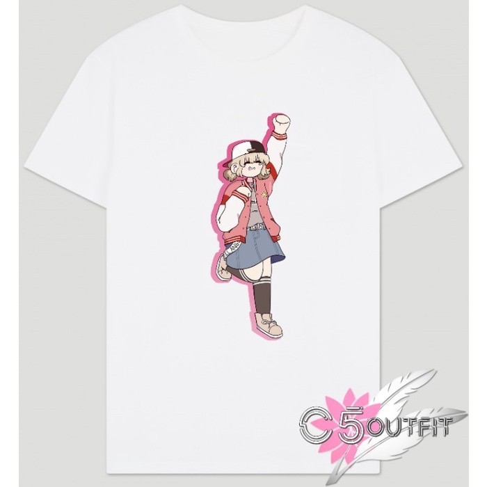 SEKAI PROJECT เสื้อยืด PROSKA AZUSAWA KOHANE YAY - SEKAI PROJECT TSHIRT