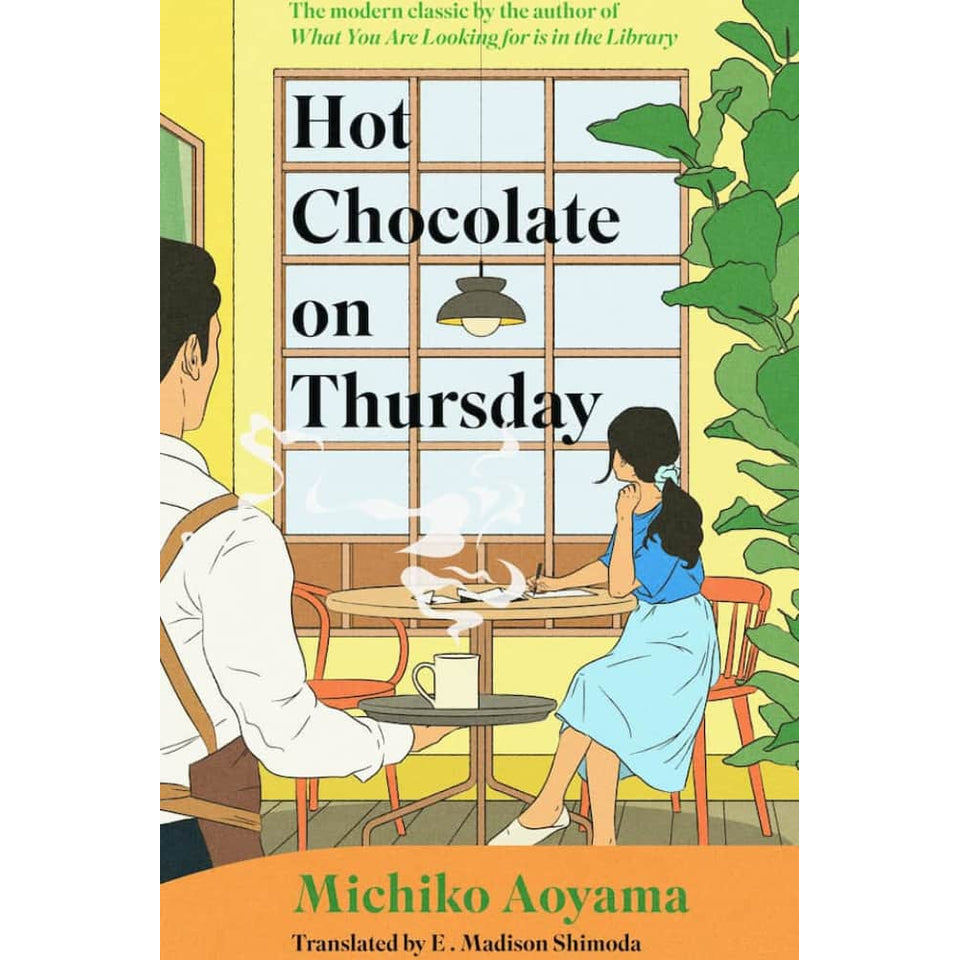 Hot Chocolate on Thursday โดย Michiko Aoyama