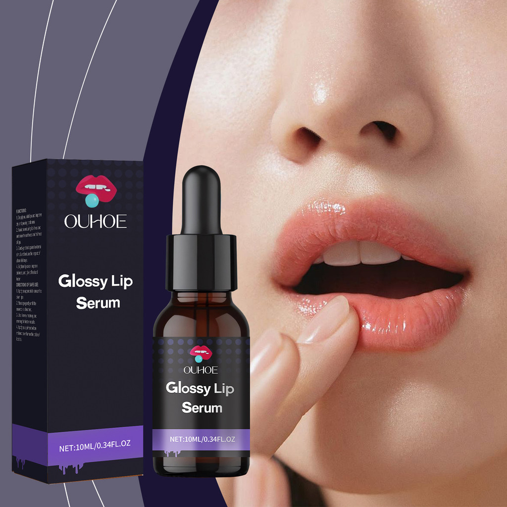Lip Brightening Lip Essence Essence Moisturizing Lip Color Plant Lip Lines Care ouhoe Bright Gentle 