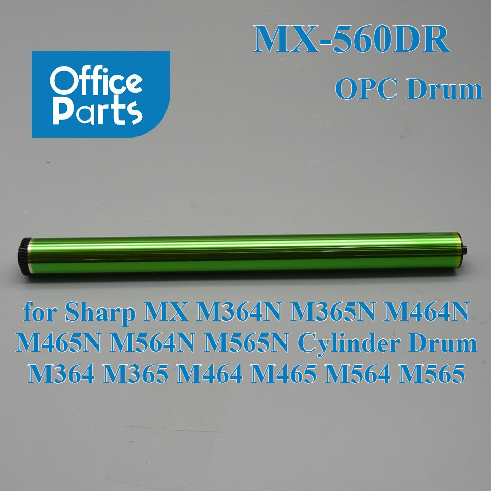 1 PC MX-560DR OPC กลองสําหรับ Sharp MX M364N M365N M464N M465N M564N M565N กระบอกกลอง M364 M365 M464
