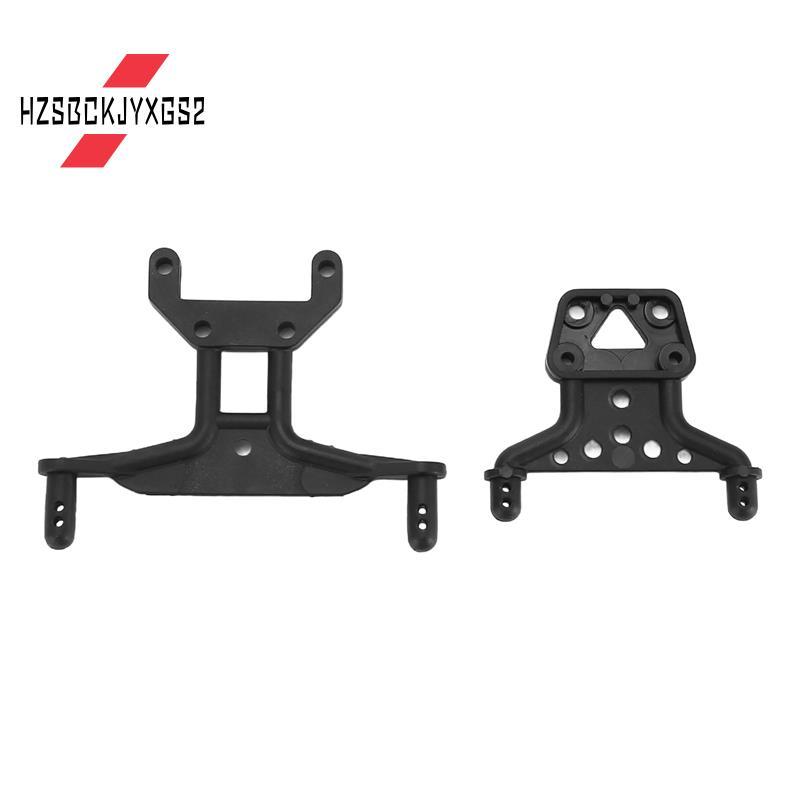 Hzsbckjyxgs2ตัวถังหน้าและหลัง Post Mounts Shell Column 144002-1994 สําหรับ  144002 1/14 อาร์ซี รถอะไ