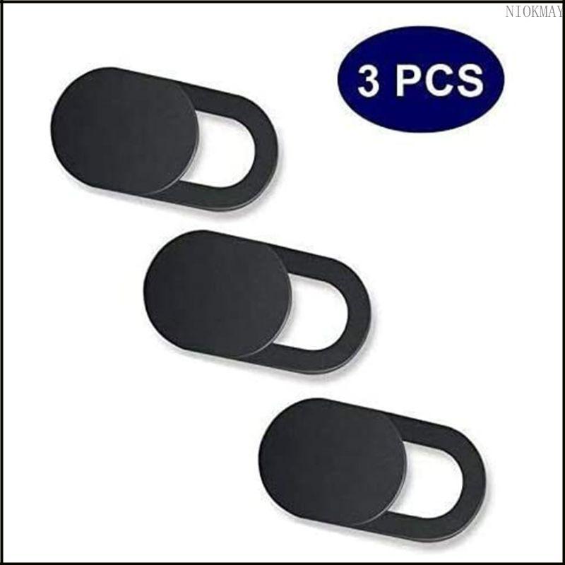 NIOK Webcam Extensive Compatiility Mini Slim Camera Cover สําหรับ iMac Compu