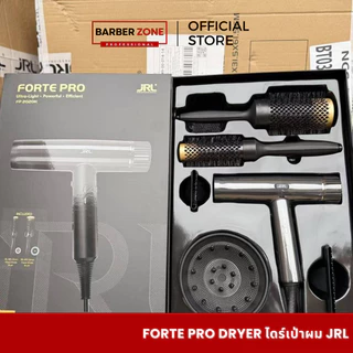 JRL 2020H Forte Pro Hair Dryer ไดร์เป่าผม ปรับลมร้อนเย็นได้ 3 ระดับ สีขาว/สีดำ