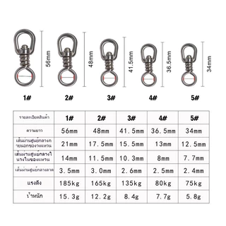 Sikawei 10pcs SBL หมุน (หมุนไต้หวัน / หมุนหนัก) หมุนประมงลูกปืน