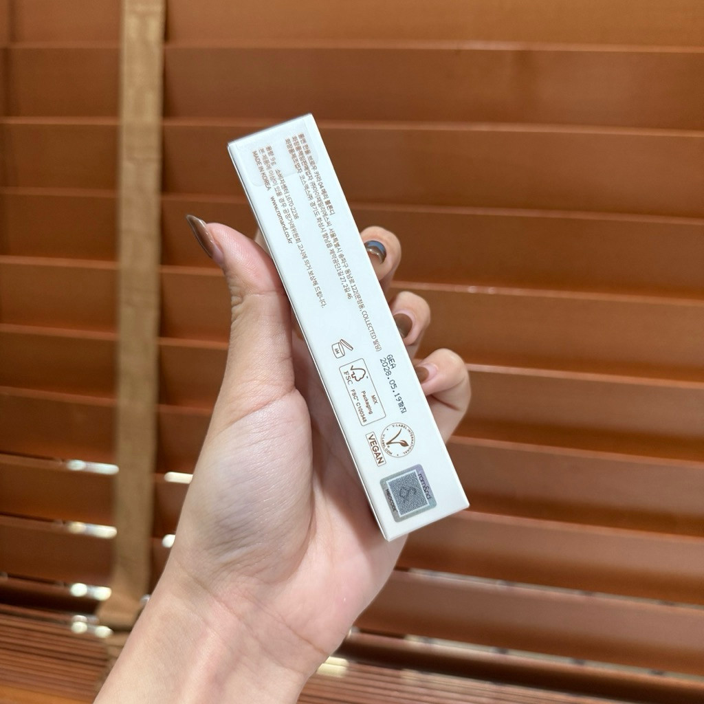 Rom&nd Han All Brow Cara มาสคาร่าปัดคิ้ว