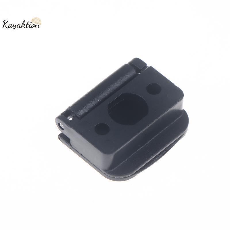 Kayaktion KUgoo Kukirin ชาร์จพอร์ตฝุ่นปลั๊กสําหรับ Kukirin G2 Pro 2024 รุ่นไฟฟ้าสกู๊ตเตอร์เปลี่ยนส่ว