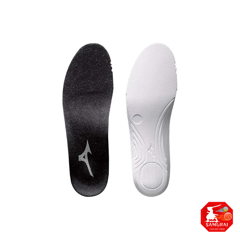 MIZUNO Anatomical Cup Insole P1GZ140009L Black L (26.0~27.0cm) Basketball Soccer Volleyball Rugby  

