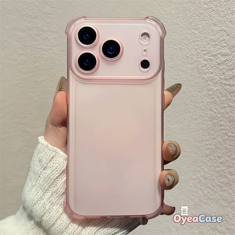 เกาหลี Ice Mist เคสโทรศัพท์สําหรับ Vivo X300 X200 Pro Mini X200S X100 Ultra X100S X90 Pro Plus 5G 4G