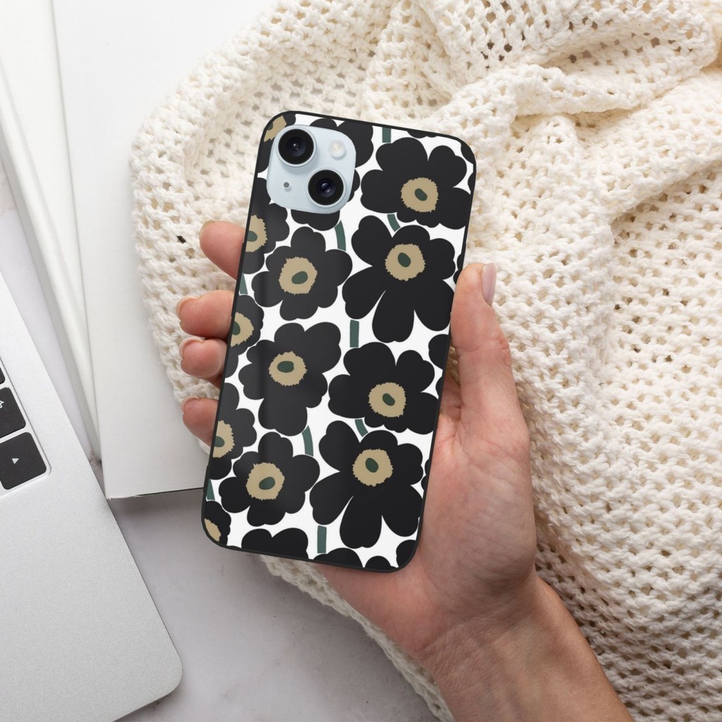 Marimekko เคสโทรศัพท์กันกระแทกคุณภาพสูงสําหรับ IPhone 17 Air 16 15 Pro Max Plus X