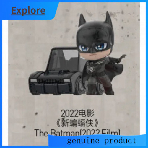P POPMART DC Batman 85th Anniversary Series รูปของขวัญ