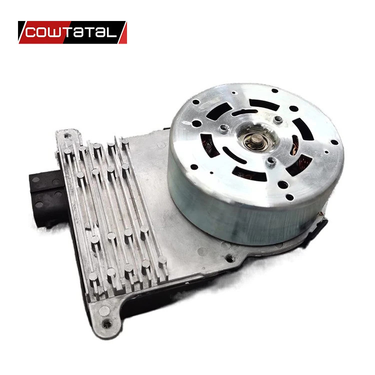 16363-30041 มอเตอร์พัดลมหม้อน้ํามอเตอร์พัดลมระบายความร้อนสําหรับ toyota hiace 1KD 2KD LH200 16363300