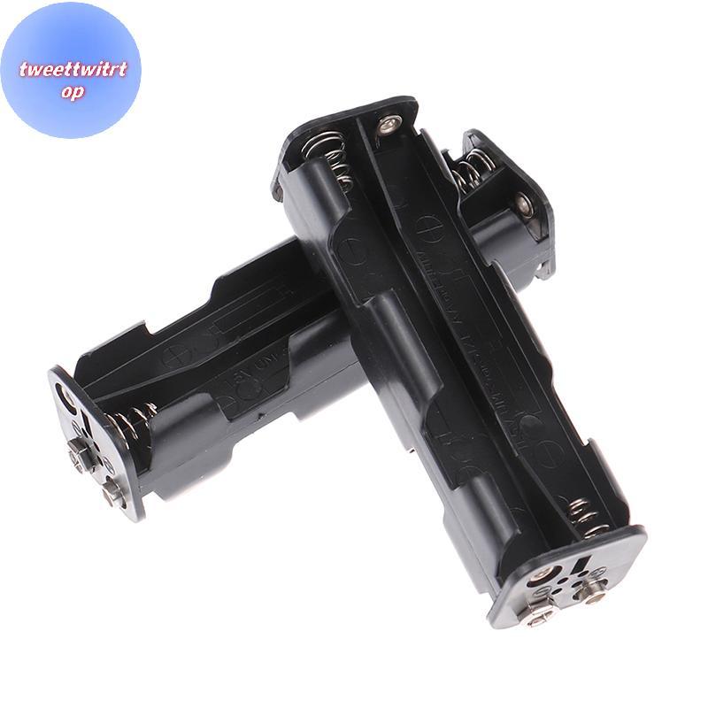 DOUSUN Long Strip Type 8 X AA Battery Case Holder 12V Ba To Ba Battery Storage Box TH