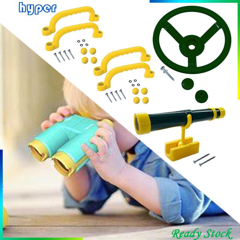 [Hyper] Playground Accessories for Kids Accessories Tree House Outdoor Playset