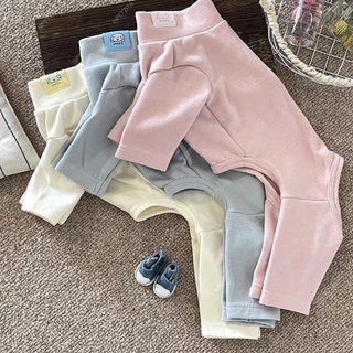 🇹🇭พร้อมส่ง🇹🇭 ชุดนอนสวมสี่ขา ผ้านิ่มยืดใส่สบาย ชุดสวมสี่ขาสัตว์เลี้ยง เสื้อผ้าสุนัข เสื้อผ้าแมว