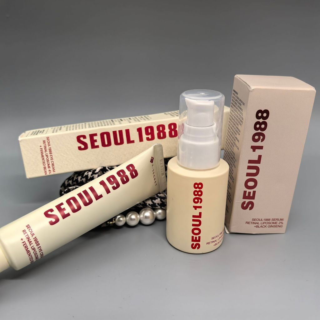 SEOUL1988Eye Cream Retinol Eye Cream Fine Lines Moisturizing Moisturizing Cream 12Y
