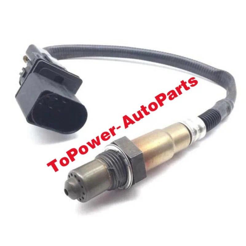 เซนเซอร์ออกซิเจน 11787512975 0258007142 สําหรับ BMWW 3 Series E46 X3 X5 E83 Z4 E85 รถอุปกรณ์เสริม O2