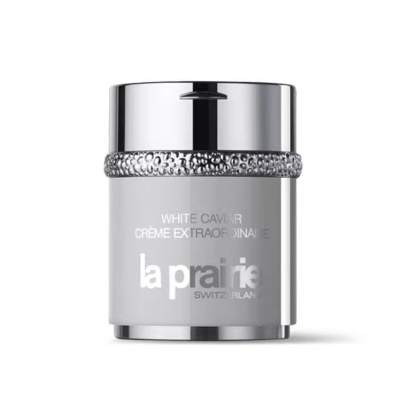 La prairie Diamond White Caviar Focusing Cream 60ml กระชับหรูหราและอวบอิ่ม