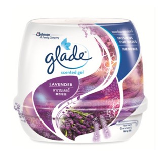 GLADE เจลหอมปรับอากาศ ลาเวนเดอร์ ขนาด 180 กรัม