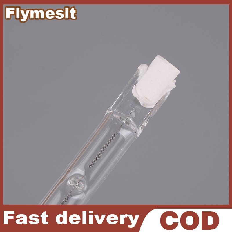 Flymesit โคมไฟ 70-1000W Double Ended Linear R7s หลอดไฟฮาโลเจน AC220-240V ตกแต่งในครัวเรือน R7s หลอดไ